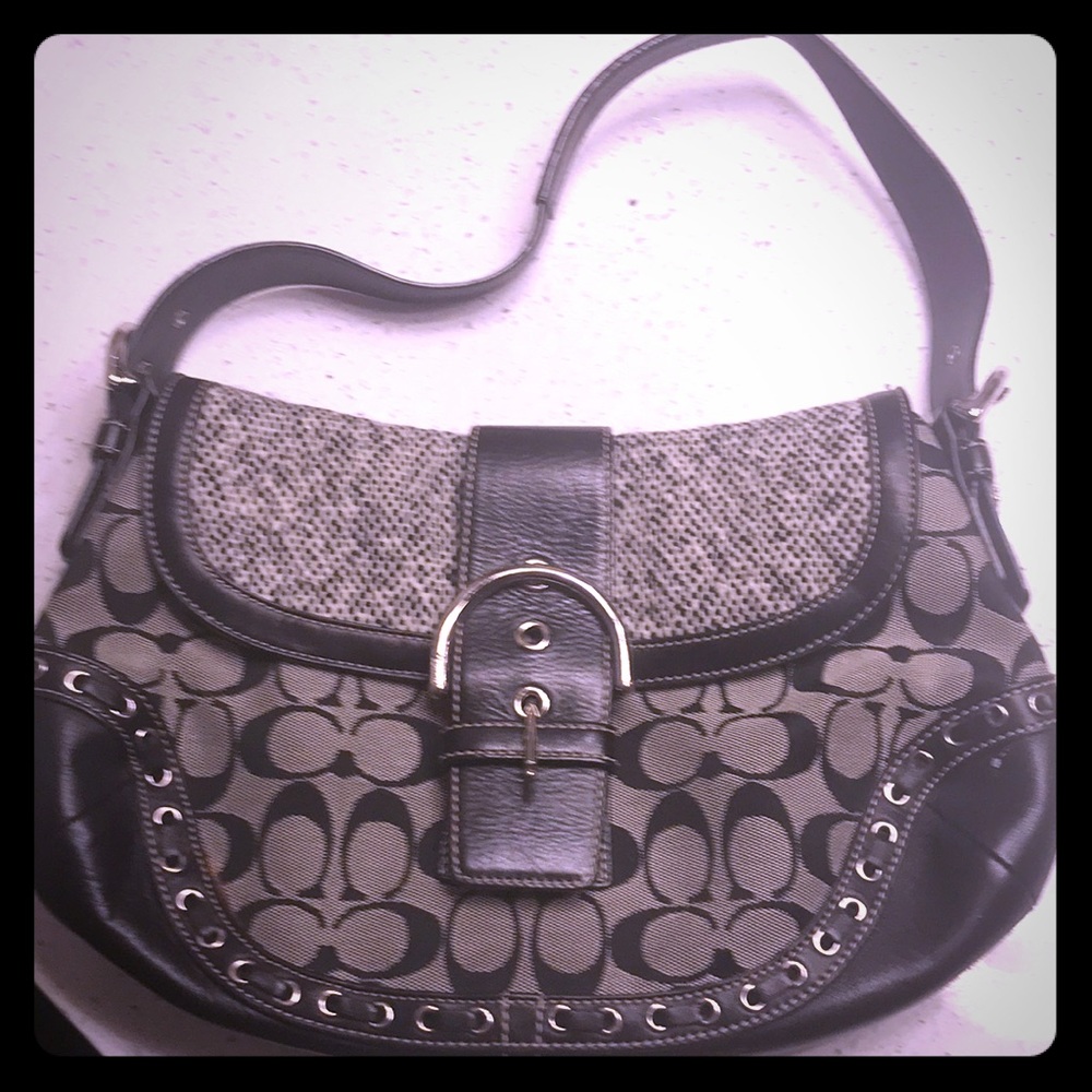 Designer purse